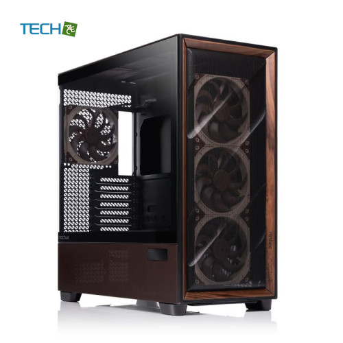 Antec Flux Pro Noctua Edition 超静音フルタワーPCケース Noctua